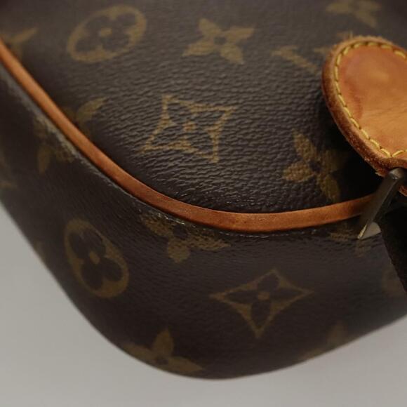 LOUIS VUITTON Monogram Pochette Gange Shoulder Bag M51870 - Picture 16 of 16